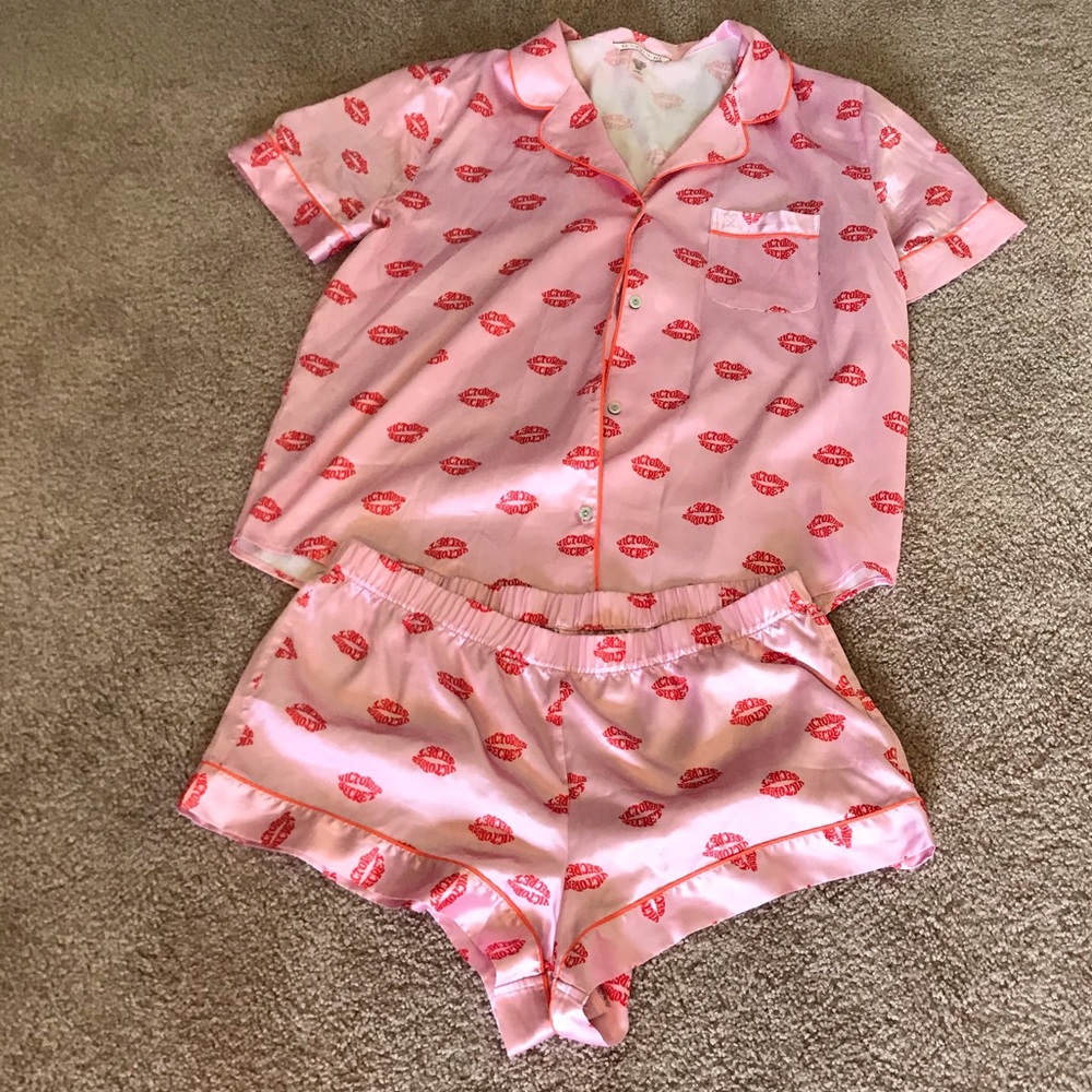 Victoria’s Secret PJ set
